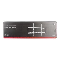 DELTACO TV nosač ARM-524, tilt, 37"–70", do 35 kg, bijeli